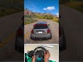 This 600bhp FWD Mini GP Is Crazy | Forza Horizon 5 | Logitech G920 Gameplay #shorts #gaming #racing