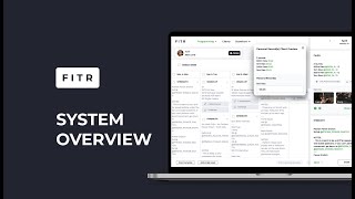 FITR System Overview
