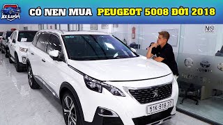 PEGOUT 5008 AL đời 2018 Cũ Giá Rẻ | THẮNG TRẦN AUTO