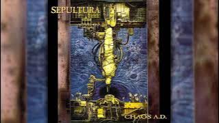 Sepultura - Chaos A.D. (Full Album, 1993)