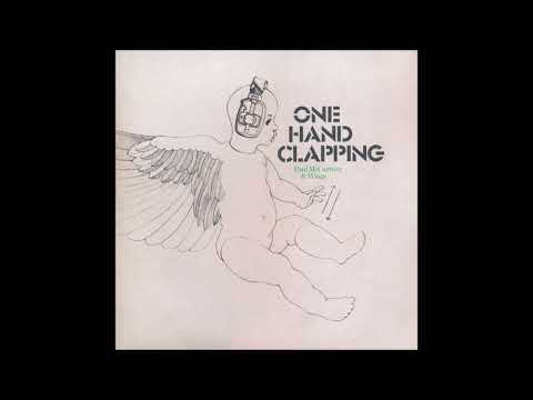 Paul McCartney Wings Soily One Hand Clapping Vinyl Recording HD 
