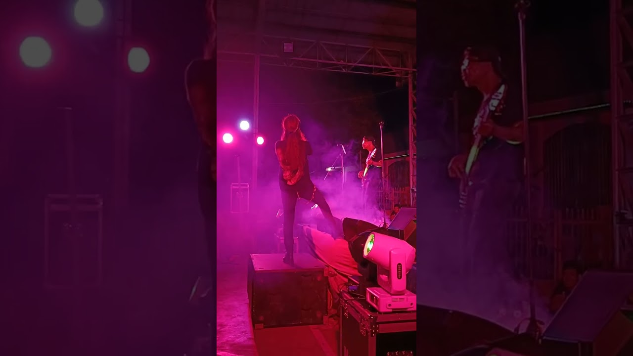 She's Gone (Steel Heart) cover by Aspo Band 