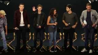 The Maze Runner: Meet the Filmmakers - London Q&A