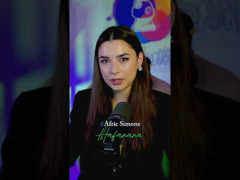 Afric Simone -