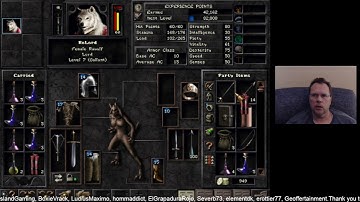 Previous Live Stream of Wizardry 8, 1 Character (Ridiculous Expert Iron Man) - Part 18