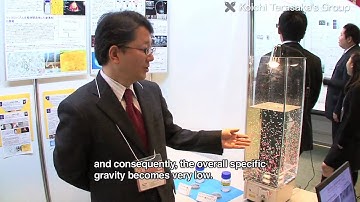 Toward an eco-friendly future with microbubble technology : Terasaka