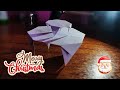 HOW TO MAKE A PAPER TABLE EASY