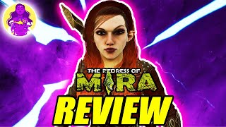 The Redress Of Mira Review Dressing Down