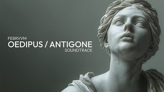 FEBRVVM - Oedipus/Antigone Soundtrack [Dark Ambient / Industrial]