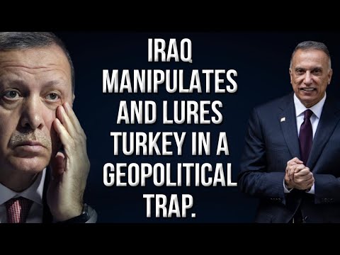 Iraq lured Turkey with arms orders and then caught it in a geostrategic net