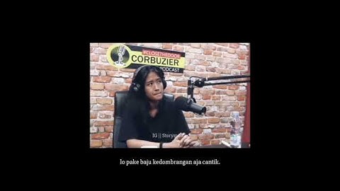 STORY WA | KATA KATA BIJAK CHEF RENATA MOELOEK SEMUA WANITA ITU CANTIK