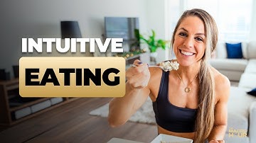How to Transition to Confident Intuitive Eating | Ep. 194