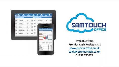 Samtouch Office Introduction