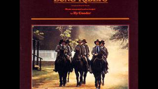 Video thumbnail of "I'm A Good Old Rebel - The Long Riders Soundtrack"