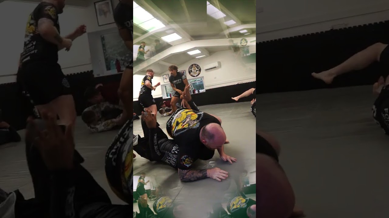 WE ARE FORTIFY JIU JITSU