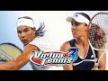 KITA OLAH RAGA MALAM DULU YUK! Virtua Tennis 3