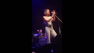 Meg Myers - Take Me To The Disco -HD 9/28/18 #TMTTD Norfolk, Virginia LIVE @The NorVa