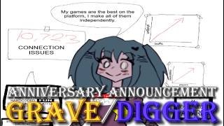 Roblox Grave/Digger - The Last Patch (G/D Anniversary Update Announcement)