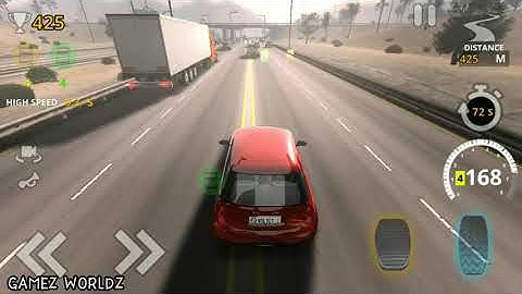 Traffic Tour Android GamePlay!! |High Graphics |