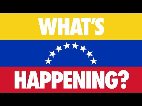 What's Happening in Venezuela?: Just the Facts