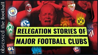 Relegation: Most Tragic Side of Football