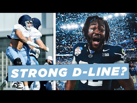 THI Podcast - Are We Underestimating UNC's Defensive Line?