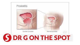 EP181: Prostatitis dampening sexual performance | PUTTING DR G ON THE SPOT