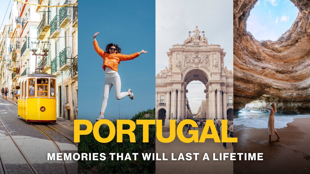 10.000km in 7 days - Stories from Portugal