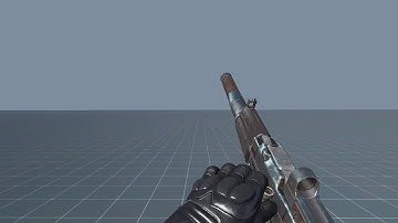 Fallout 4 Chinese Assault Rifle Animations Release