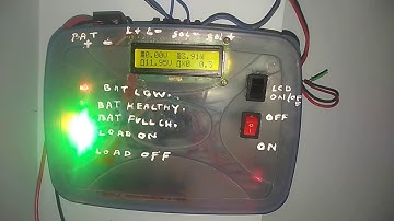 ##SOLAR CHARGE CONTROLLER### with Arduino Nano