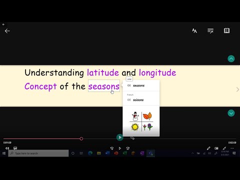 Accessibility Tools on