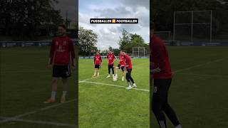 FOOTBALLER 🆚 FUSSBALLPROFIS🏈⚽️ | PART 2 | 1. FC Nürnberg