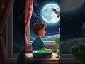 Boy Builds Rocket for Dino Who Dreams of Space! #shorts