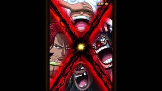 OPTC 12th Anniversary Blitz Battle Support Captain Imu