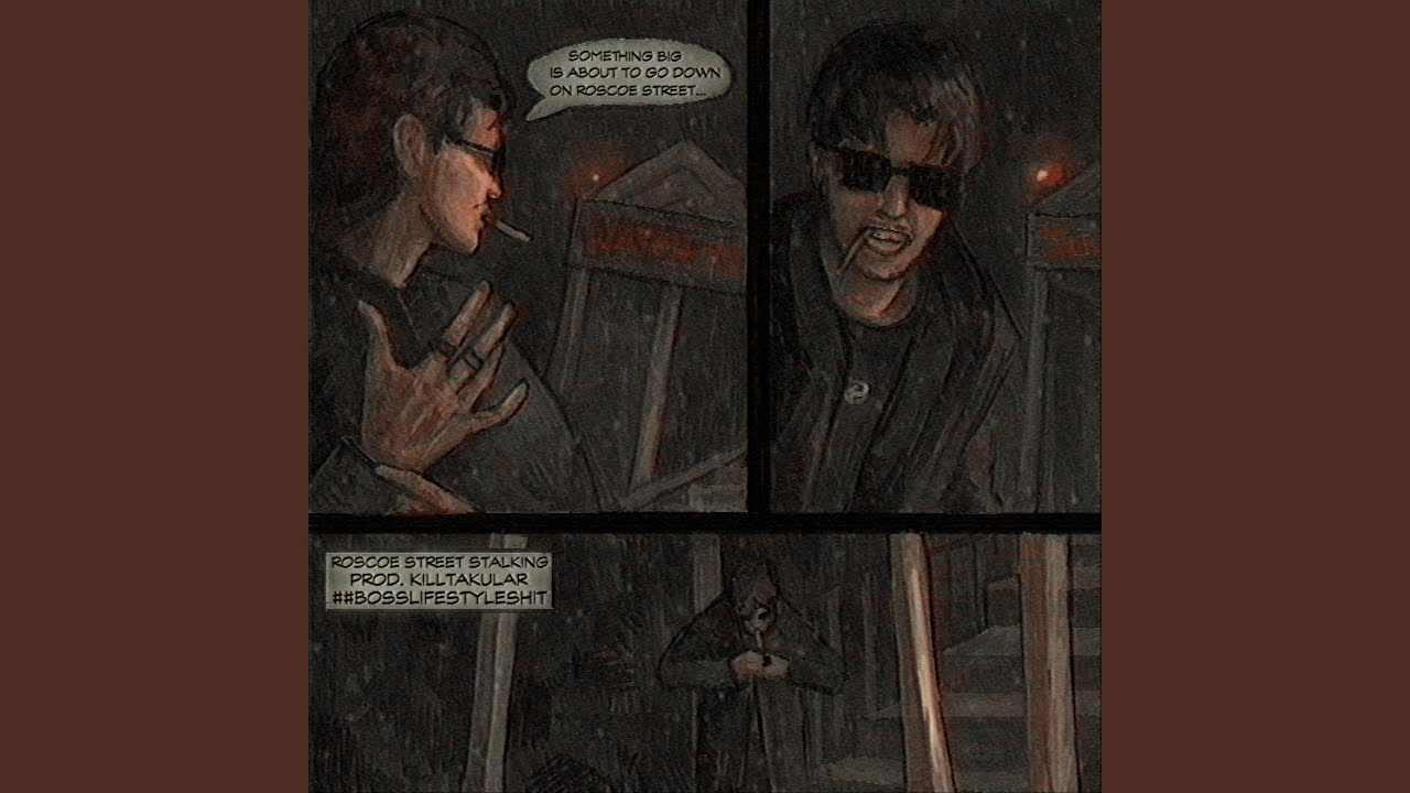 ROSCOE STREET STALKING