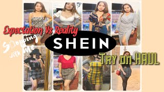 SHEIN Haul Try on No. 1  #Shein #SheinOfficial #SheinUS