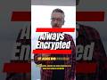 Always Encrypted in SQL Server π