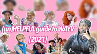 An (Un) helpful Guide to WayV [2021] | Reaction
