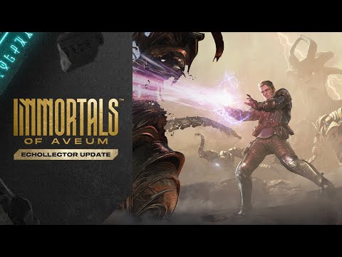 Immortals of Aveum - Atualização oficial Coletor de Ecos