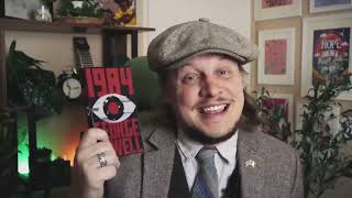 1984 BOOK TEST by Josh Zandman Magic Trick