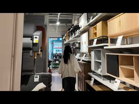 Weekend window shopping at JYSK | mini vlog with me
