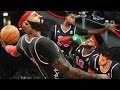 NBA 2k15 MyCAREER Gameplay S2 - ALL-STAR GAME! Durant Argues With Fan! Human Highlight Reel