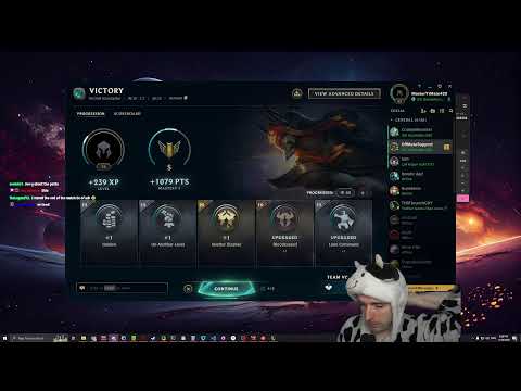 Critical <strong>Master</strong> Yi with the new SEASON ITEMS <strong>BABY</strong>!