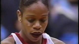 1999 WNBA Finals Game 2  Liberty @ Comets  Greatest Finish Ever!