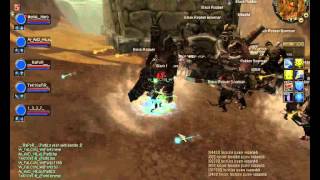 FaLCon Silkroad Online  Crazy Titanz