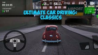 Ultimate Car Driving: Classics screenshot 4