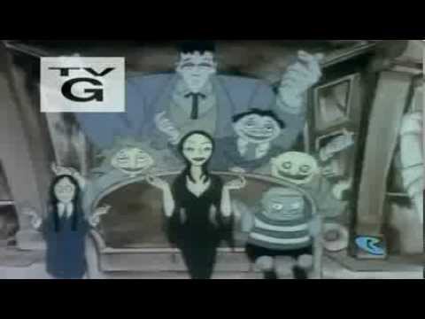 Addams Family Theme Song - TelevisionTunescom