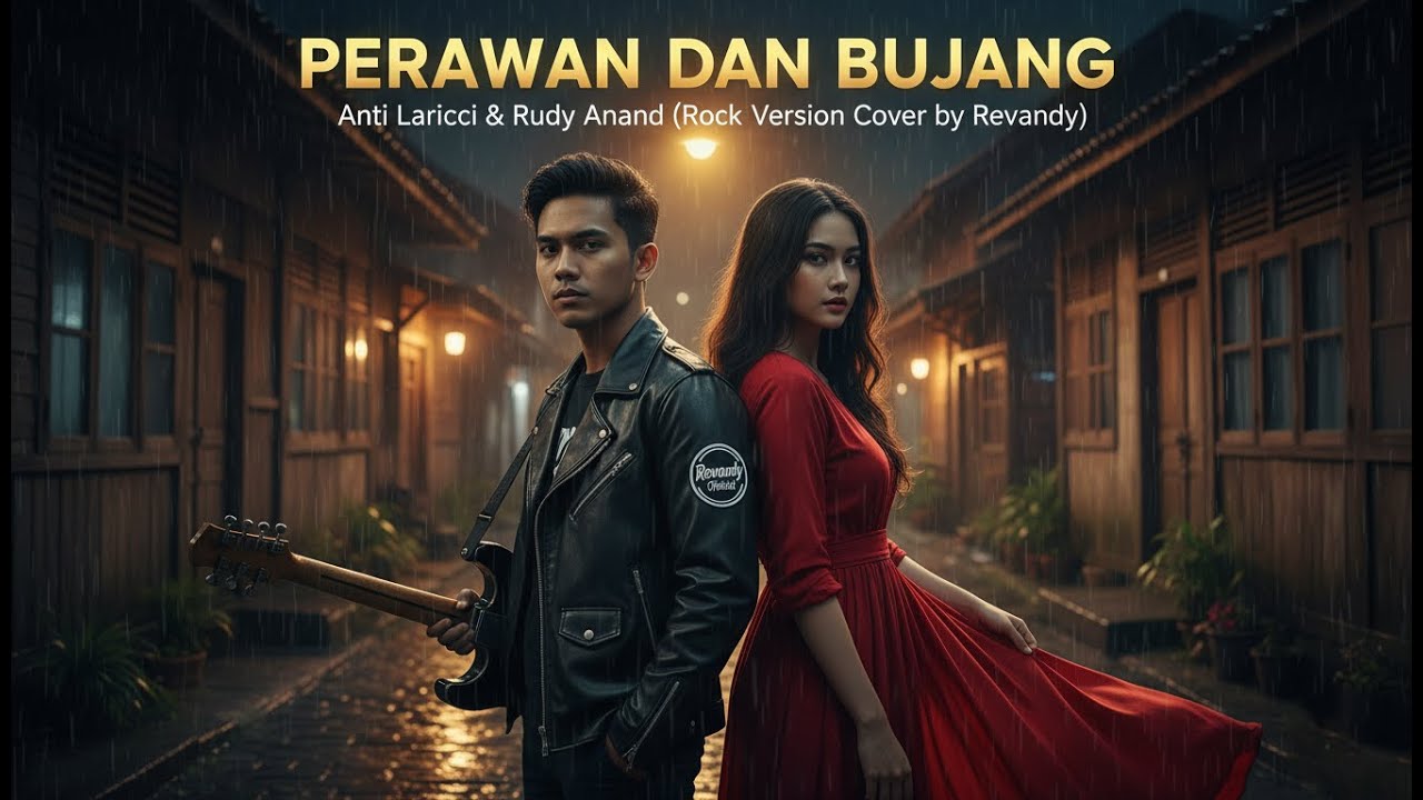 Perawan dan Bujang – Anci Laricci & Rudy Anand | Rock Version Cover by Revandy