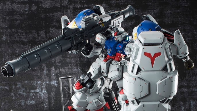 Model Bingo 1/100 Stargazer 2.0 Gundam Conversion Kit