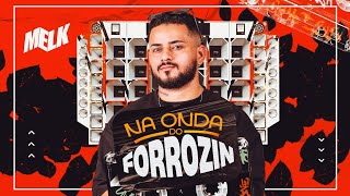 CD NA ONDA DO FORROZIN - DJ MELK 2026